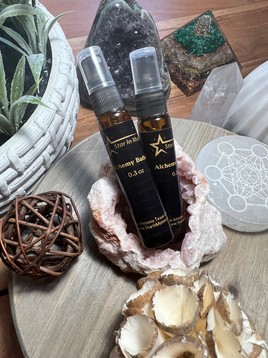 Alchemy Bath Oil | Rose oil | Rose blend | Jasmine oil | Jasmine blend | aura cleanse